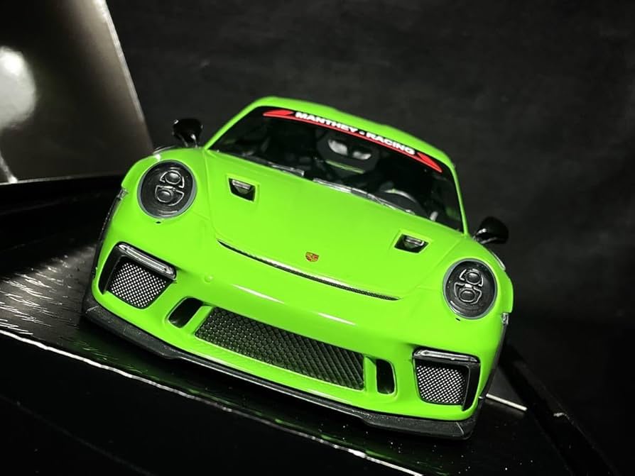 1/18 ポルシェ911GT3 RS MR 1/18 ポルシェ911GT3 RS MR